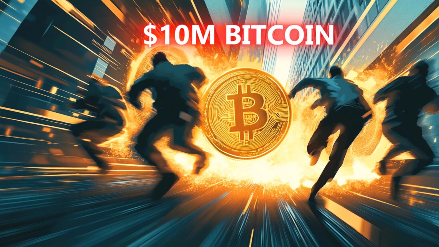 Bitcoin Surge: Analyst Projects $10M Price Amid Growing Hype Bitcoin Surge Analyst Projects 10M Price Amid Growing Hype