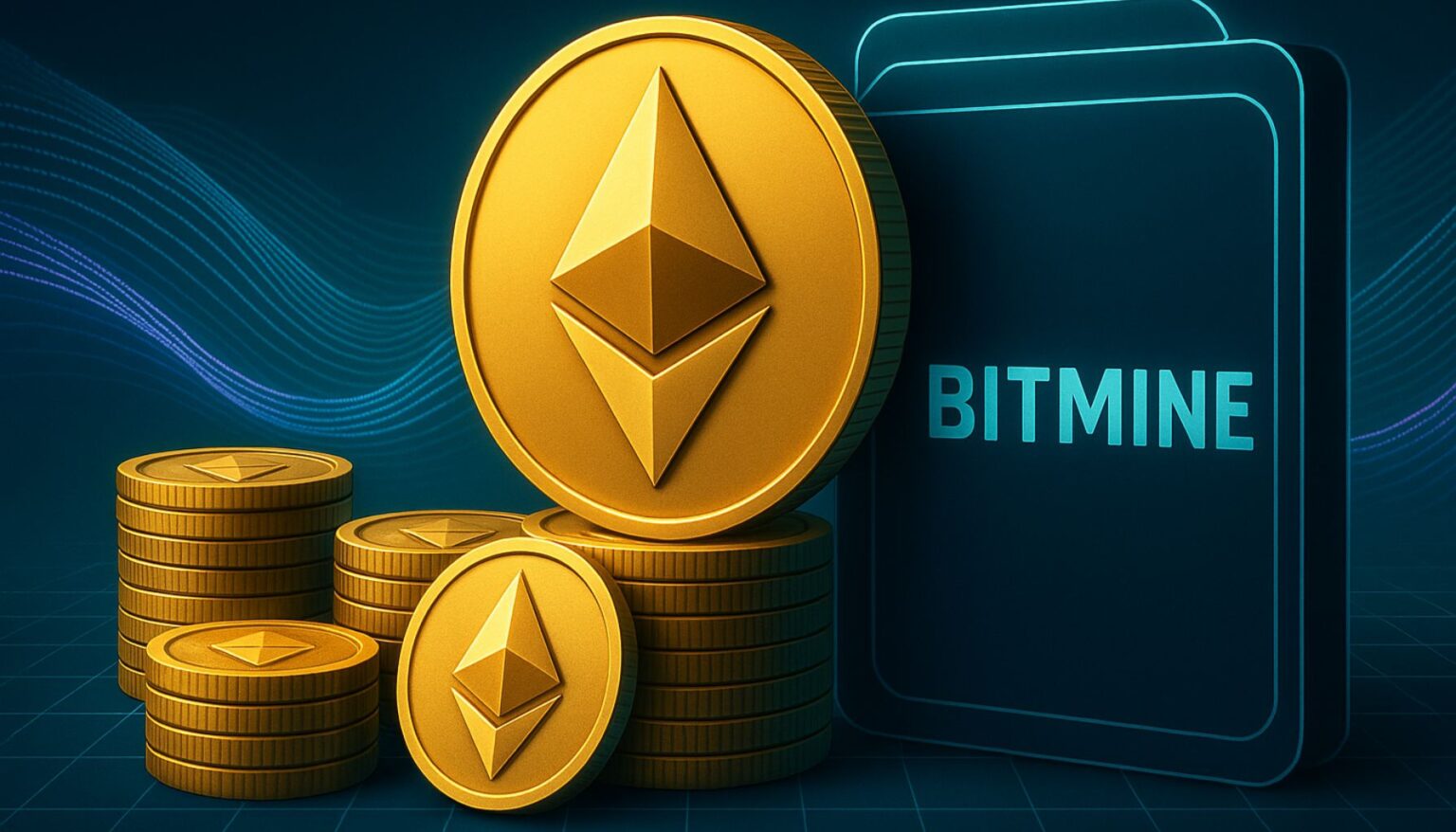 Bitmine Acquires 28,650 Ethereum Worth $130 Million Bitmine Acquires 28650 Ethereum Worth 130 Million