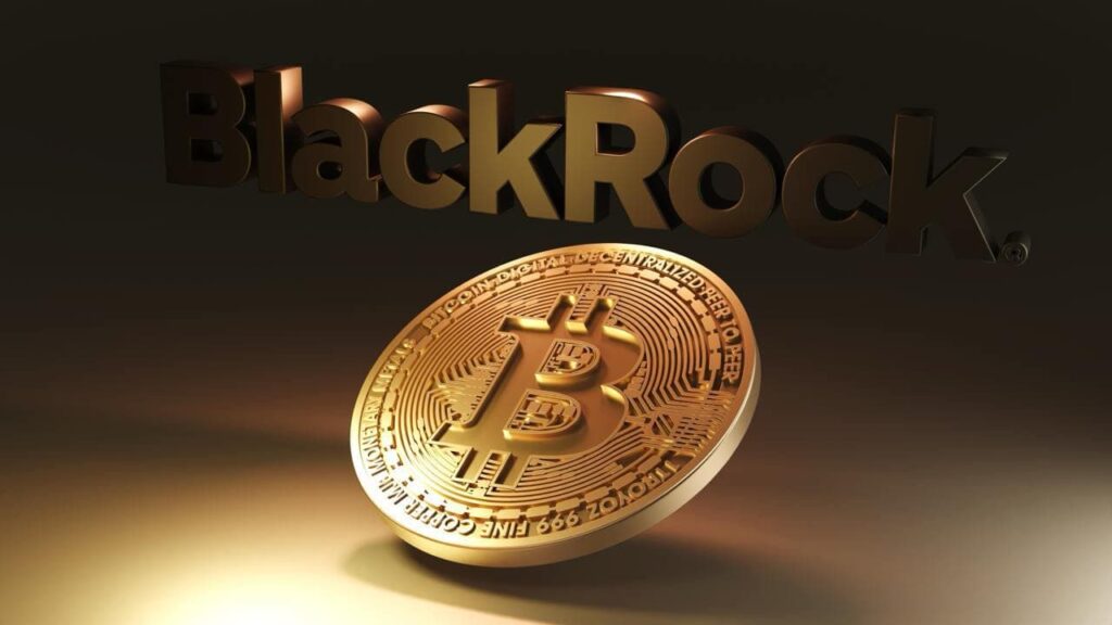 BlackRock Emerges as Top Global Bitcoin Investor BlackRock Emerges as Top Global Bitcoin Investor