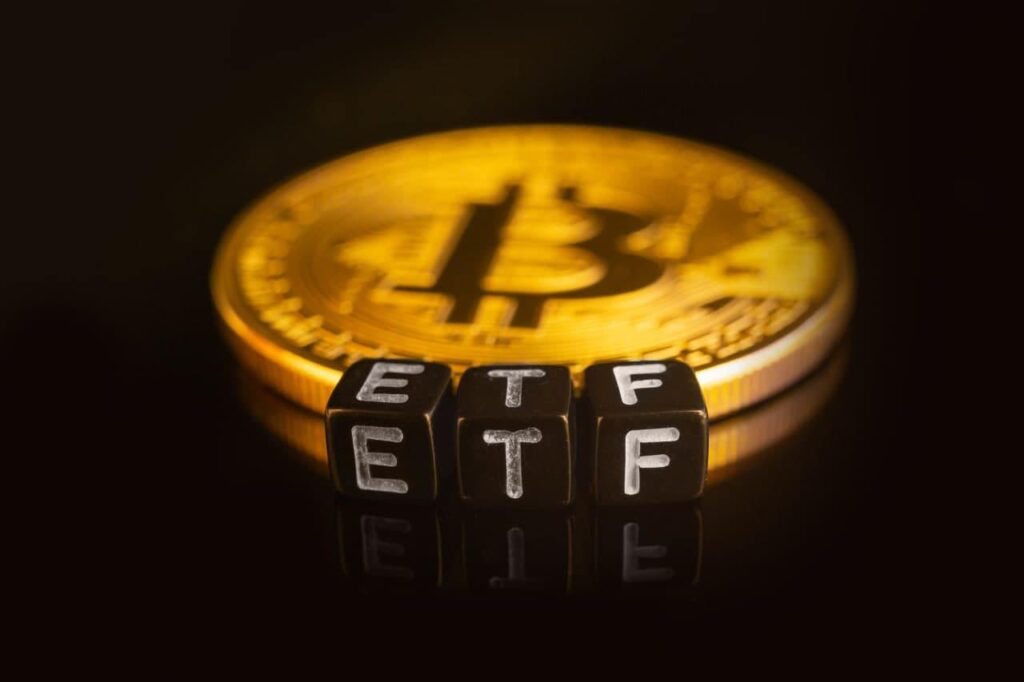 BlackRock’s Bitcoin ETF: 2nd in Monthly Flow Rankings BlackRocks Bitcoin ETF 2nd in Monthly Flow Rankings