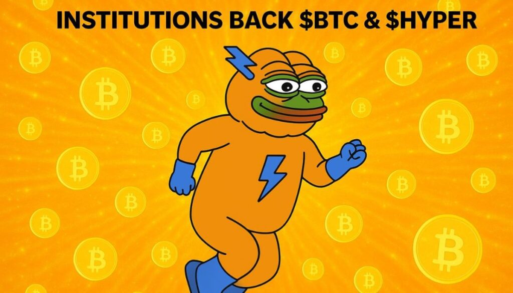 Brevan Howard’s IBIT ETF Dominance: $HYPER’s Potential Rise Brevan Howards IBIT ETF Dominance HYPERs Potential Rise