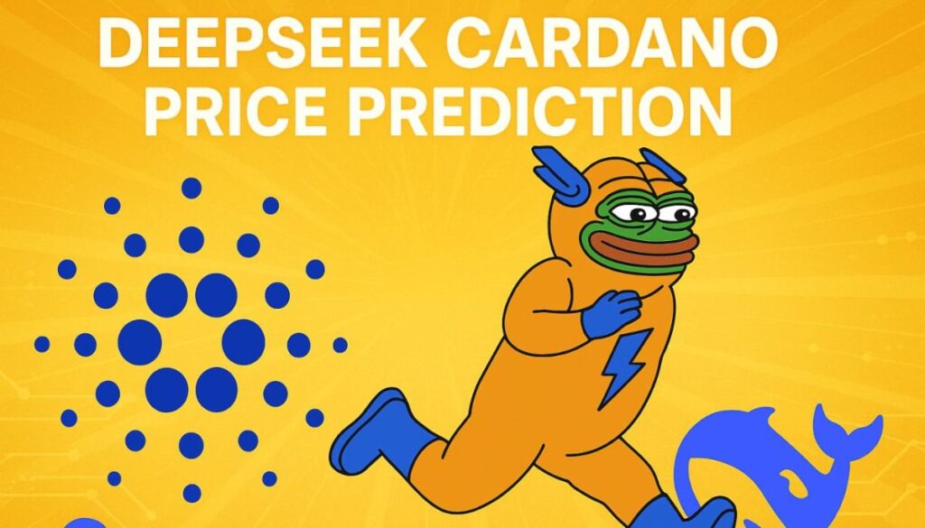 Can Cardano Hit $3? DeepSeek’s ADA Outlook Unveiled Can Cardano Hit 3 DeepSeeks ADA Outlook Unveiled