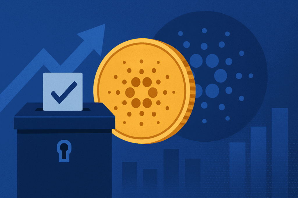 Cardano Community Approves Historic Funding for Core Upgrades Cardano Community Approves Historic Funding for Core Upgrades