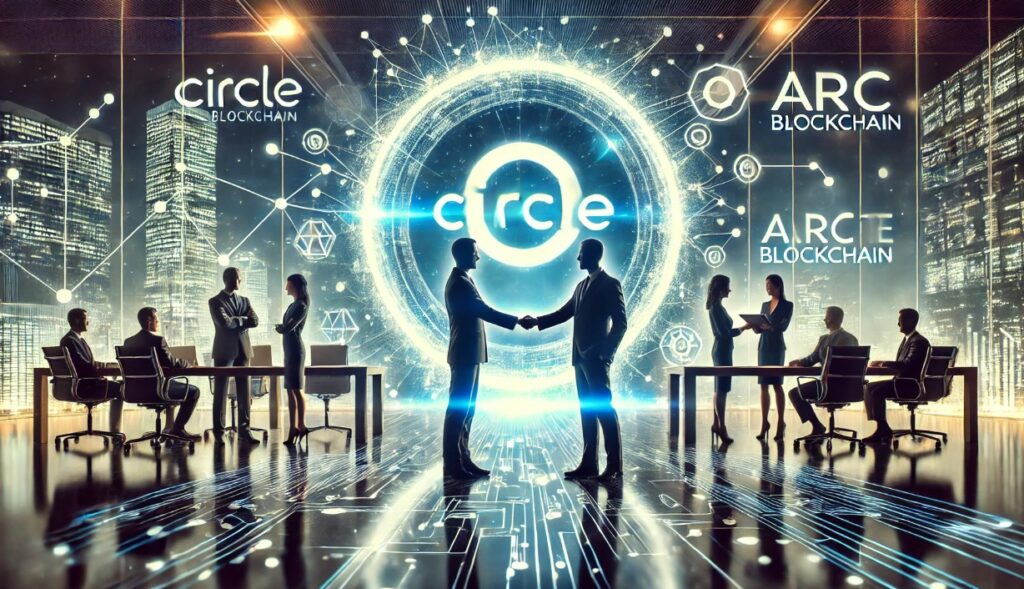 Circle Acquires Malachite to Boost Arc Blockchain Growth