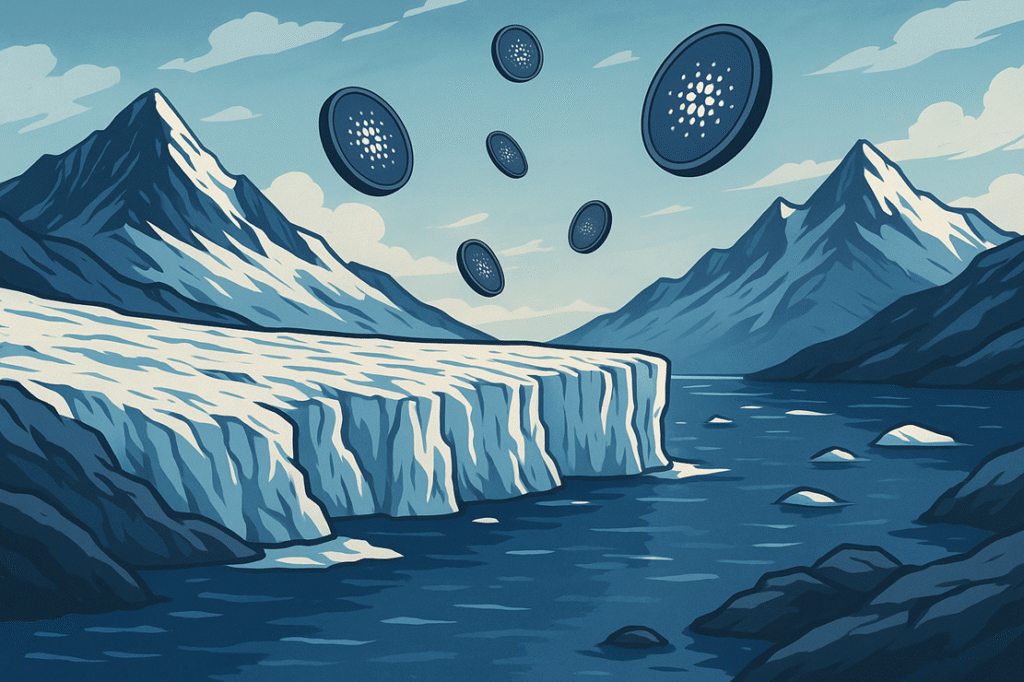 Claim Your Share: Cardano Glacier Airdrop Now Live! Claim Your Share Cardano Glacier Airdrop Now Live