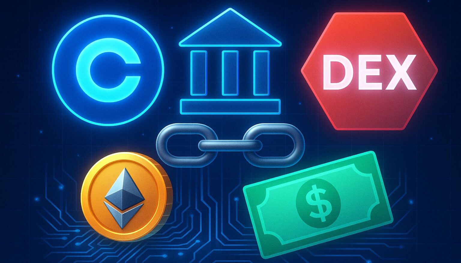 Coinbase Launches DEX Trading, Opening Access to US Users Coinbase Launches DEX Trading Opening Access to US Users