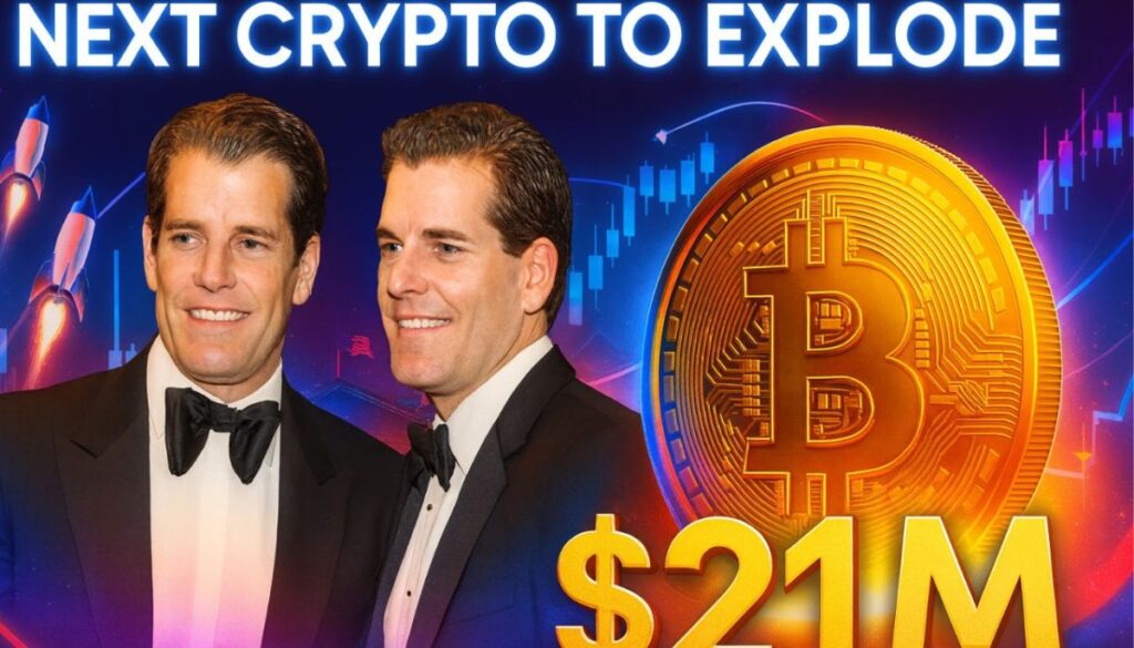 Cryptocurrency Set to Soar After $21M BTC Donation to Trump Cryptocurrency Set to Soar After 21M BTC Donation to Trump