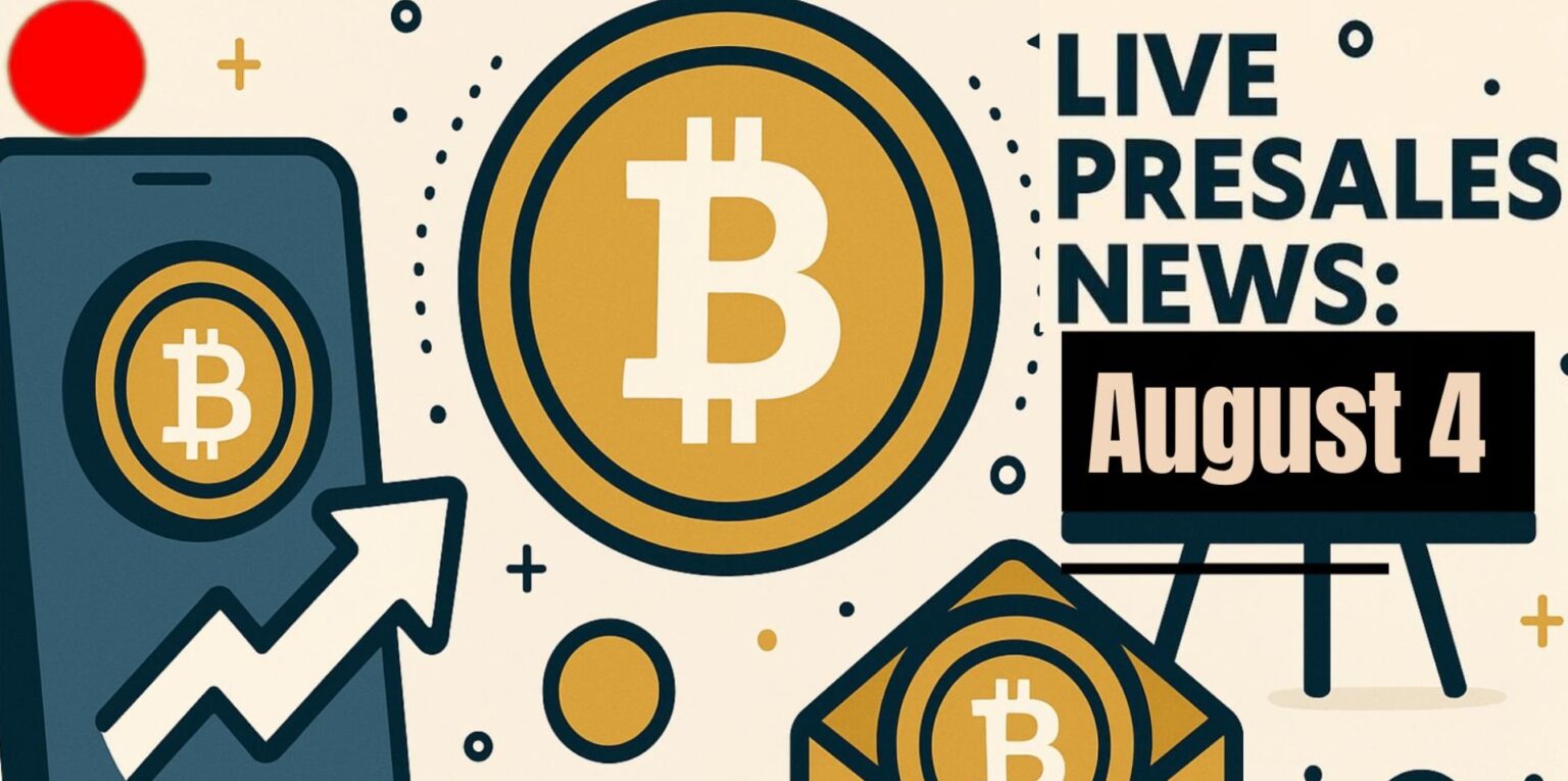 Discover August’s Hottest Crypto Presales and Ethereum Investments Discover Augusts Hottest Crypto Presales and Ethereum Investments