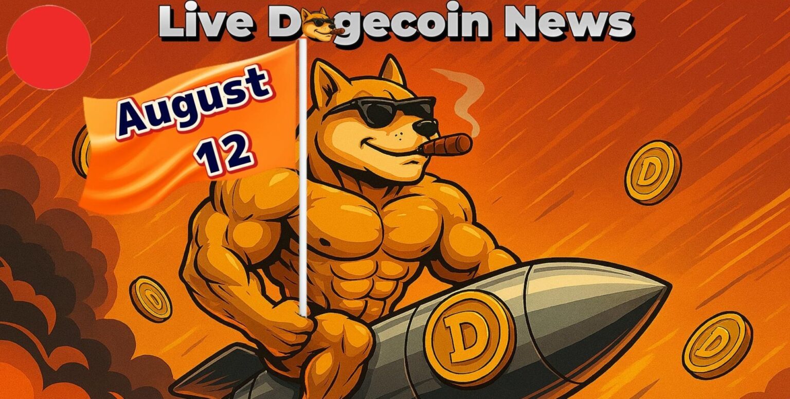 Dogecoin Surges: Blue Origin Adds Crypto, Gemini Backs Maxi Doge Dogecoin Surges Blue Origin Adds Crypto Gemini Backs Maxi Doge