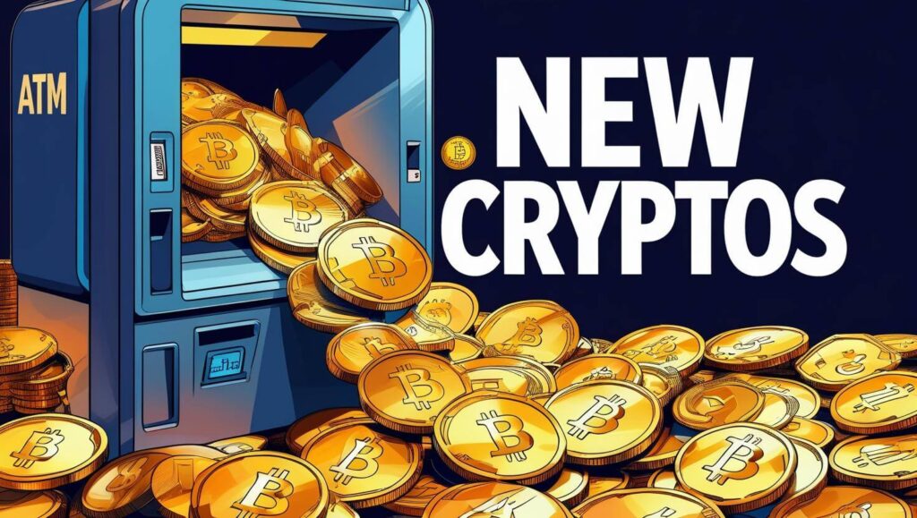 Emerging Cryptos to Skyrocket Amid XRP’s $3.5 Surge Emerging Cryptos to Skyrocket Amid XRPs 35 Surge