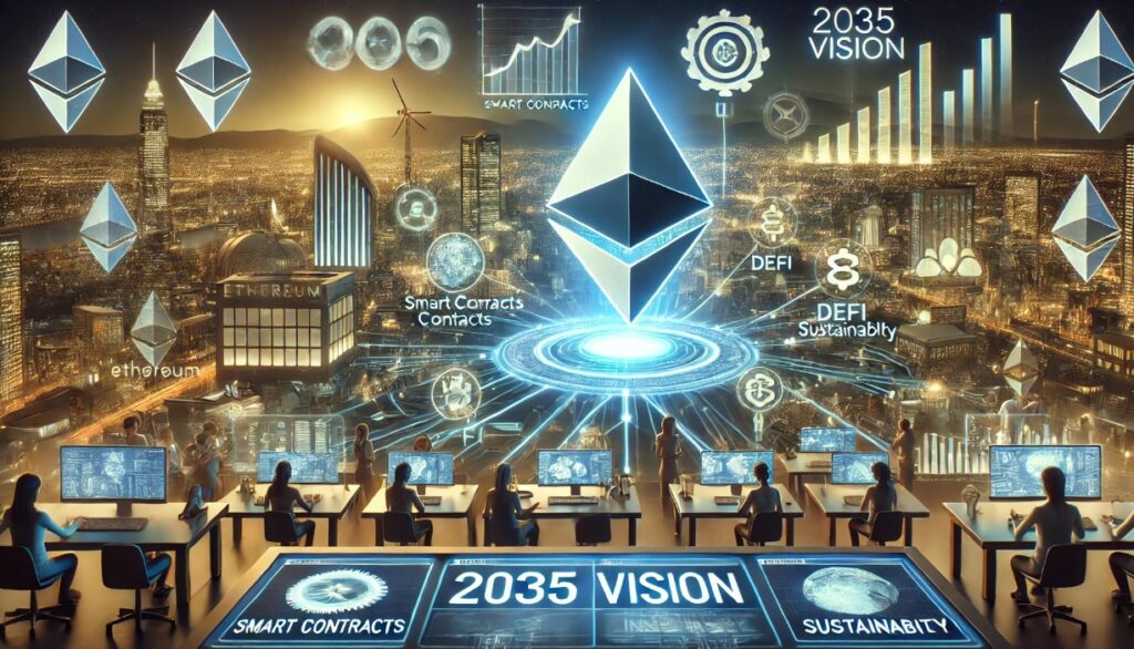Ethereum Foundation Unveils Bold 10 Year Vision in New Blog