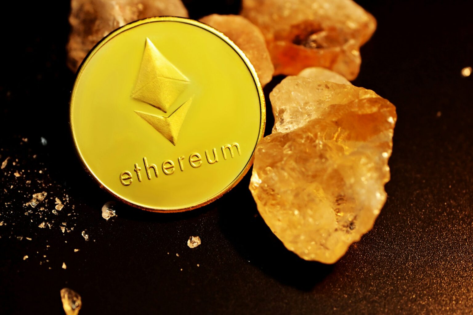 Ethereum Investment Grows Ether Machine Acquires 15K ETH