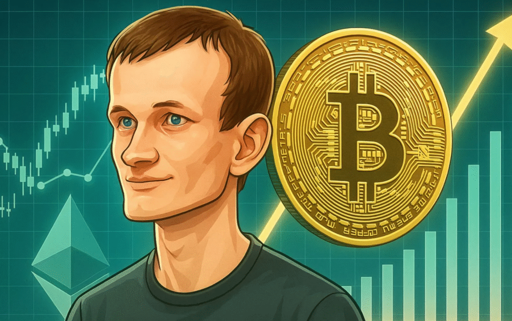 Ethereum Surges Past $4,300: Vitalik Buterin Reclaims Billionaire Status Ethereum Surges Past 4300 Vitalik Buterin Reclaims Billionaire Status