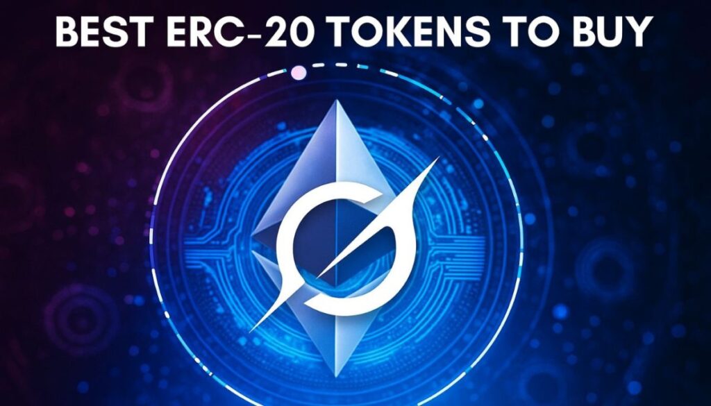 Ethereum’s 2025 Potential: $5K Target & Top ERC-20 Picks Ethereums 2025 Potential 5K Target Top ERC 20 Picks