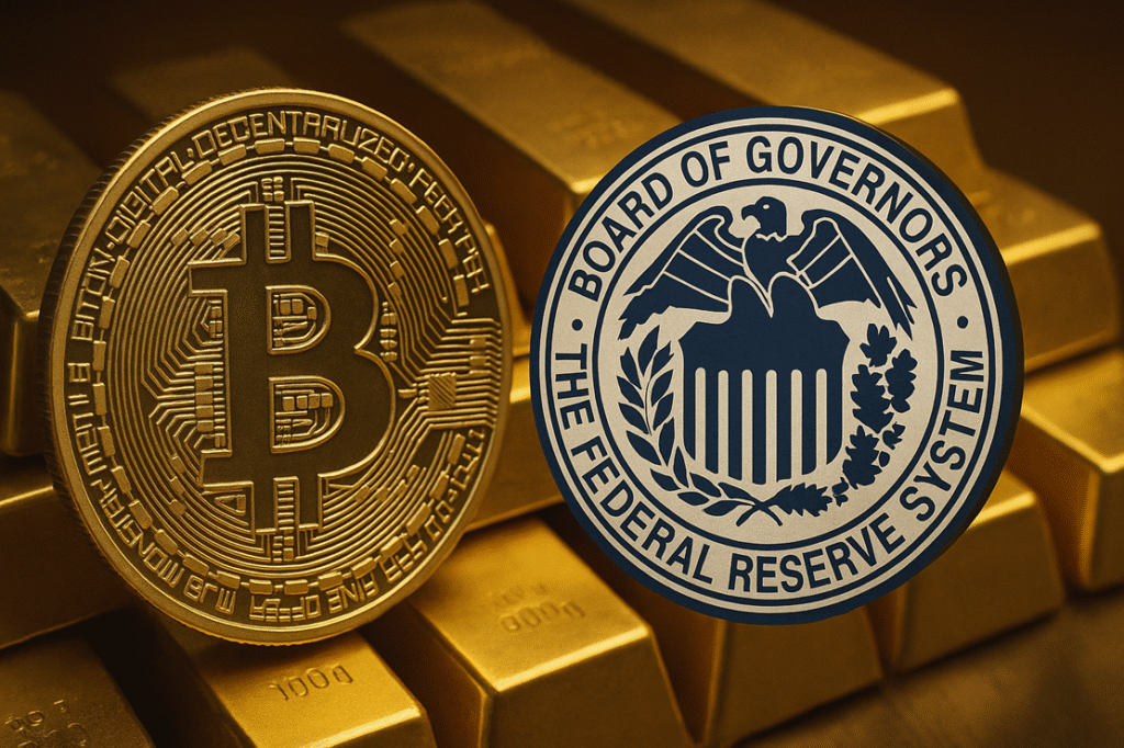 Federal Reserve Evaluates Report on Bitcoin Reserve Strategy Federal Reserve Evaluates Report on Bitcoin Reserve Strategy