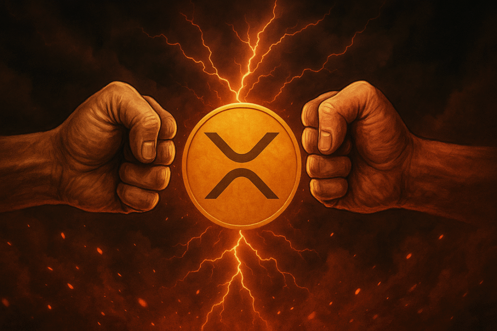 Fresh Crypto Clash Ignites as XRP Fraud Allegations Return Fresh Crypto Clash Ignites as XRP Fraud Allegations Return