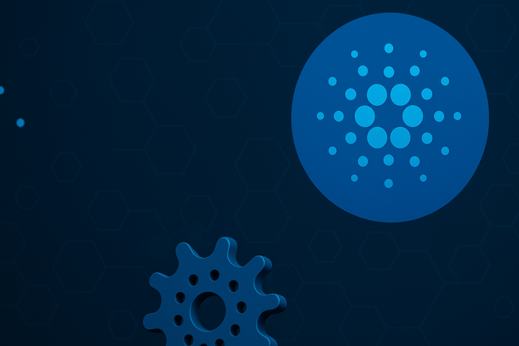 Game-Changing CIP Boosts Cardano DApps: Insights from CEO Game Changing CIP Boosts Cardano DApps Insights from CEO