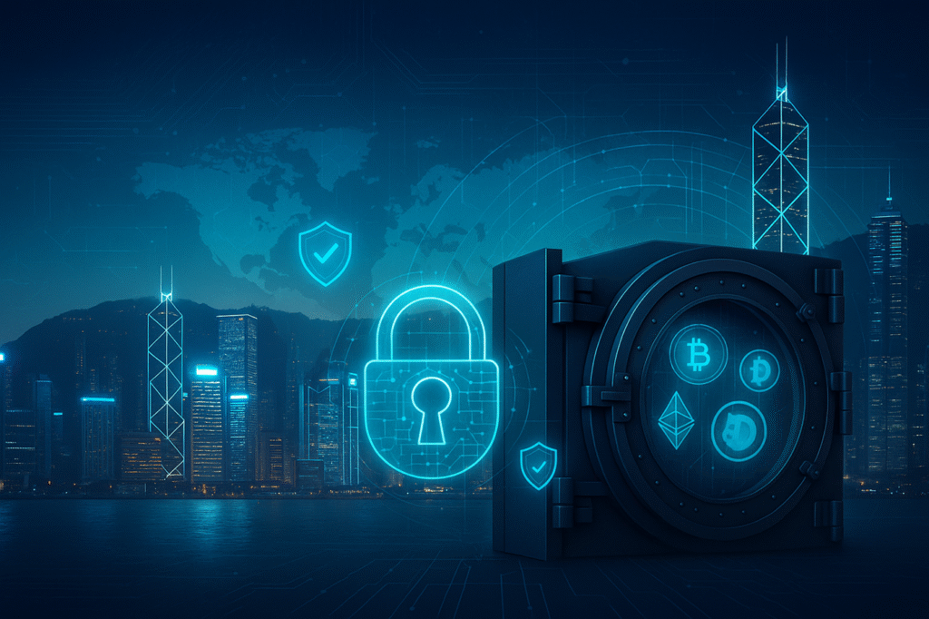 Hong Kong Strengthens Crypto Custody Amid Hack Concerns Hong Kong Strengthens Crypto Custody Amid Hack Concerns