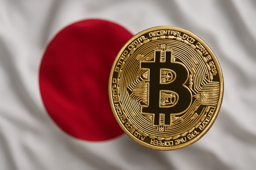 Japan’s DPP Sparks Bold Move to Build Bitcoin Reserves Japans DPP Sparks Bold Move to Build Bitcoin Reserves
