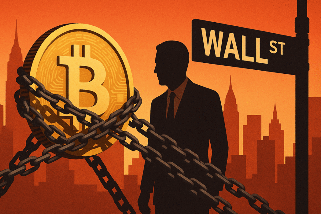 Jim Bianco: Wall Street’s Takeover of Bitcoin Revolution Jim Bianco Wall Streets Takeover of Bitcoin Revolution