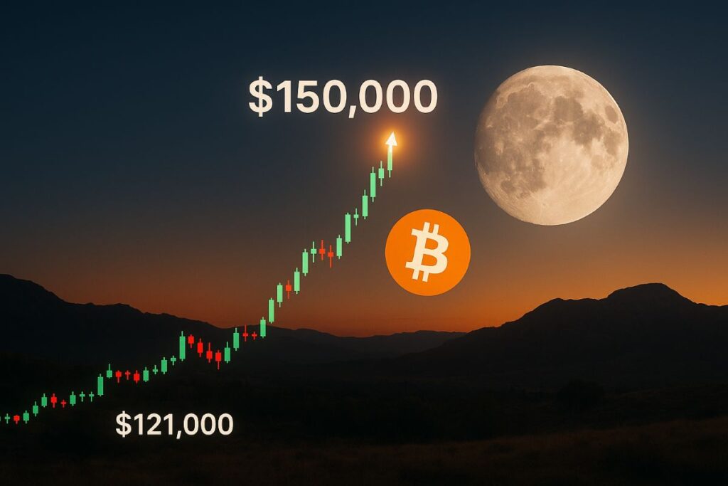 Lyn Alden Forecasts Bitcoin’s Surge to Over $150K Lyn Alden Forecasts Bitcoins Surge to Over 150K