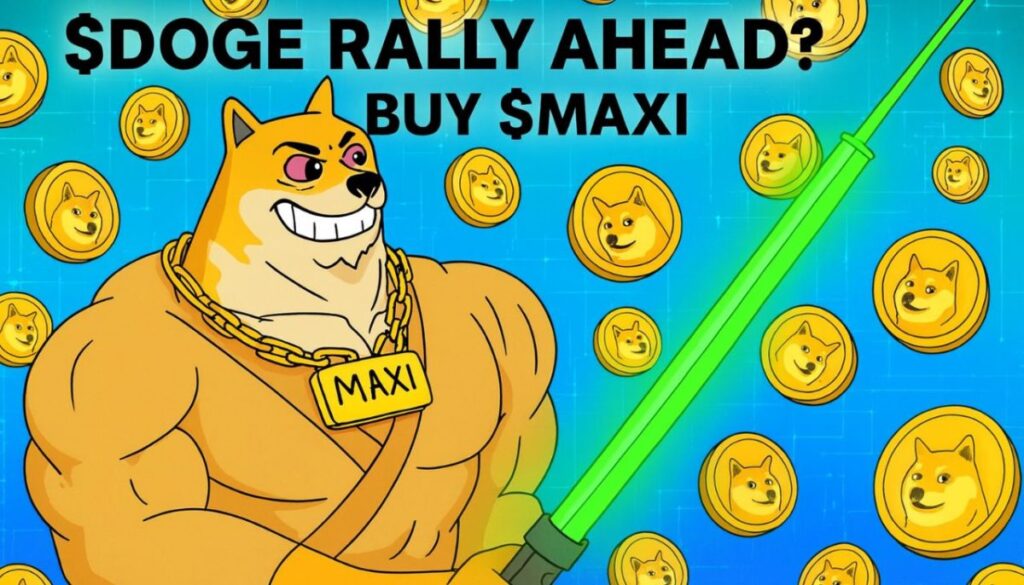 Maxi Doge ($MAXI) Triumphs Amid Grayscale’s DOGE ETF Drive Maxi Doge MAXI Triumphs Amid Grayscales DOGE ETF Drive