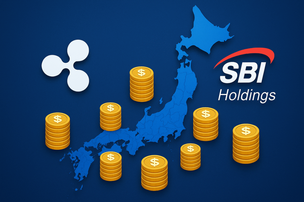 Ripple SBI Unveil RLUSD Launch Nationwide in Japan