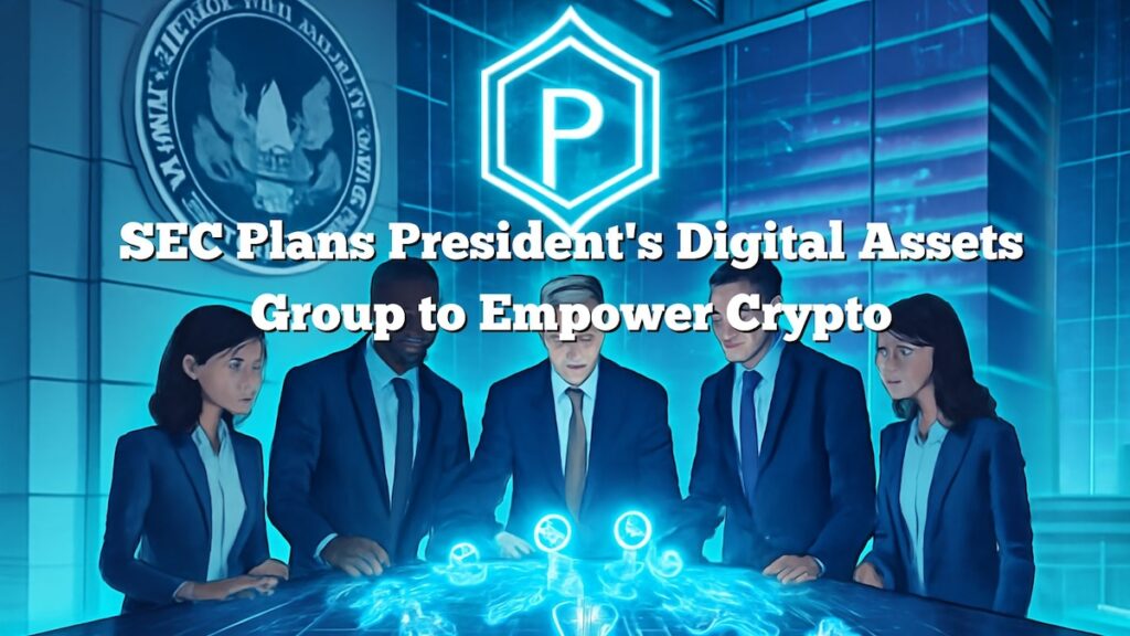 SEC Unveils President’s Group to Boost Crypto Initiatives SEC Unveils Presidents Group to Boost Crypto Initiatives
