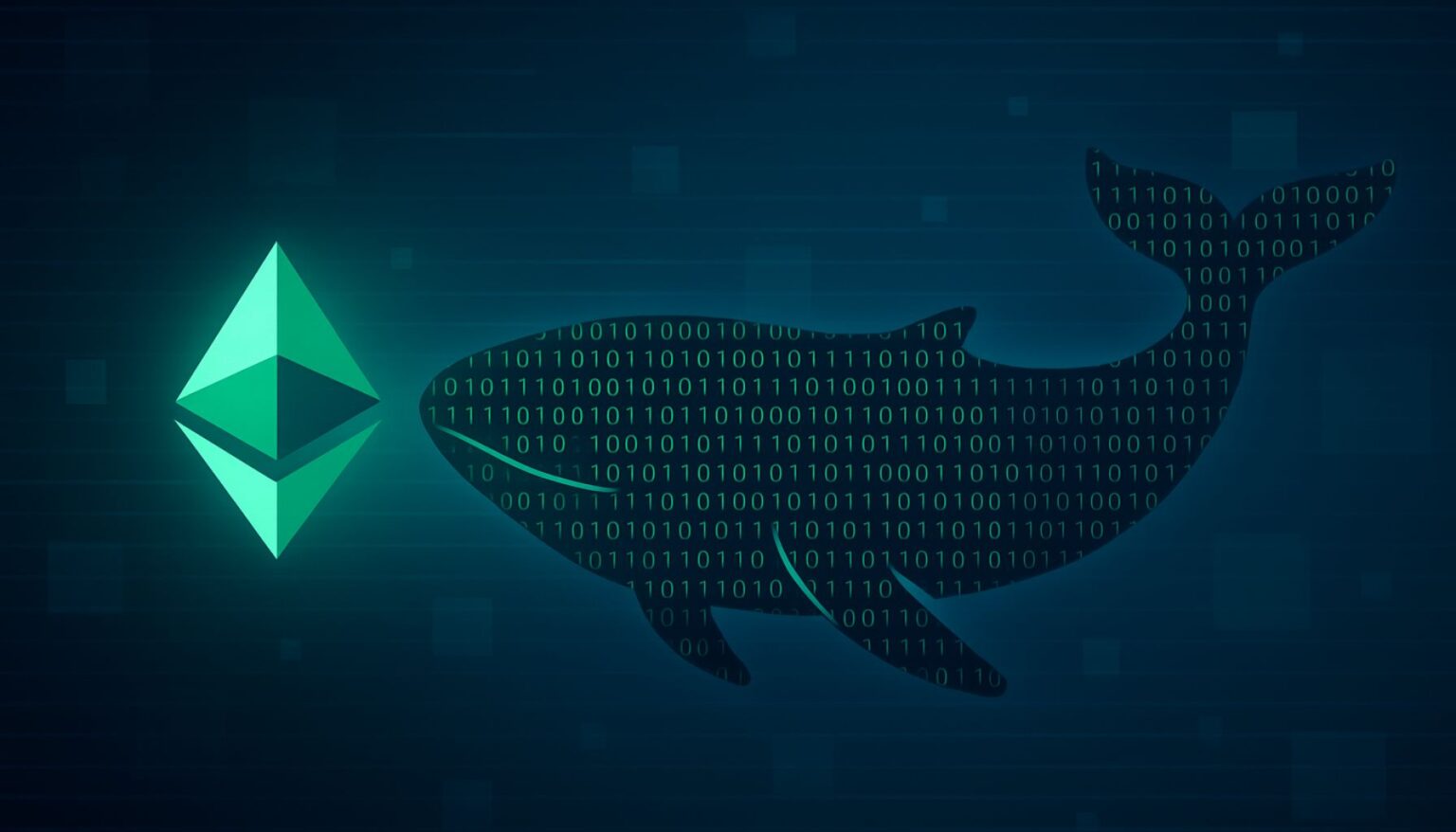 Secret Whale Splurges $123M on Ethereum: Strategic Accumulation? Secret Whale Splurges 123M on Ethereum Strategic Accumulation