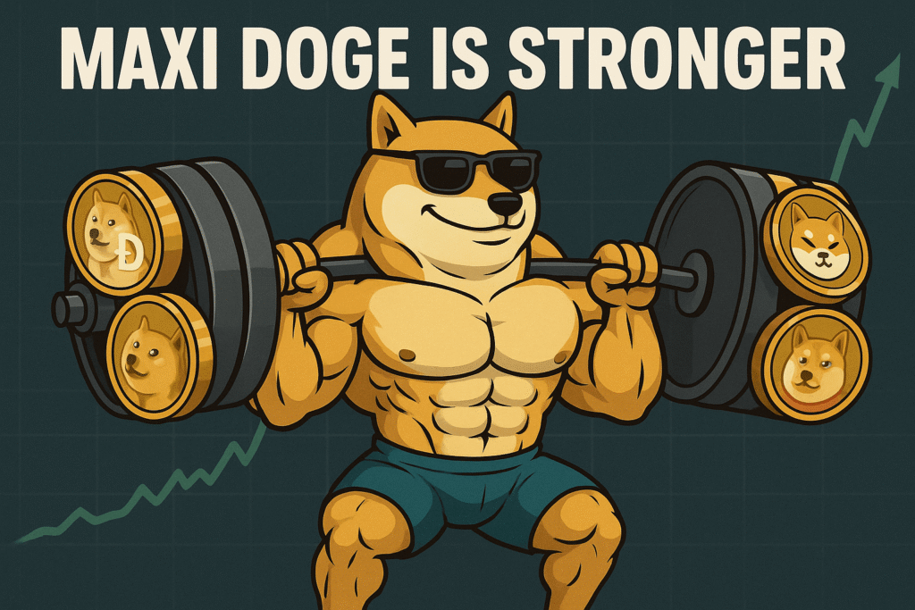 Shiba Inu’s Instability: Maxi Doge’s Strength in Billions Shiba Inus Instability Maxi Doges Strength in Billions