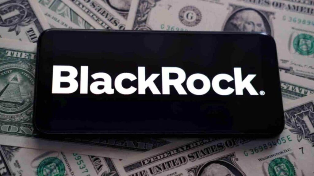 Top 100 Coins Biggest Loser BlackRock Crypto Plummets