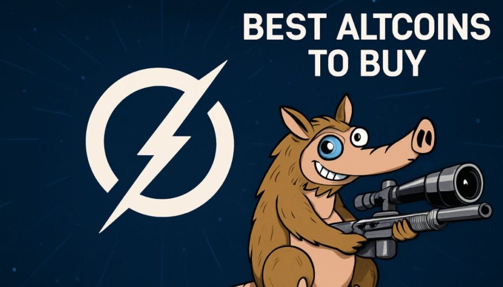 Top 3 Altcoins Poised for 100x Growth by August 2025 Top 3 Altcoins Poised for 100x Growth by August 2025