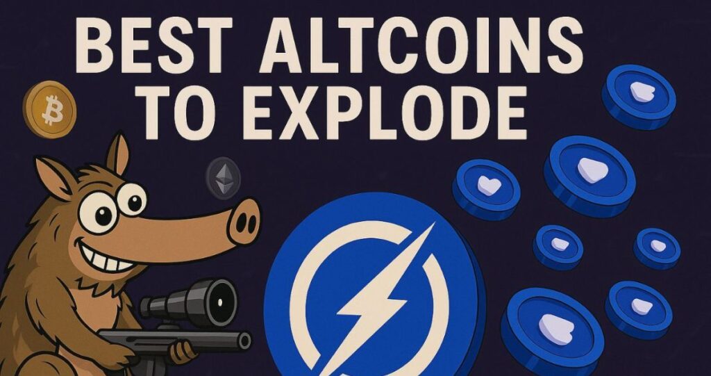 Top Altcoins Set to Surge, Insights by Grok Top Altcoins Set to Surge Insights by Grok
