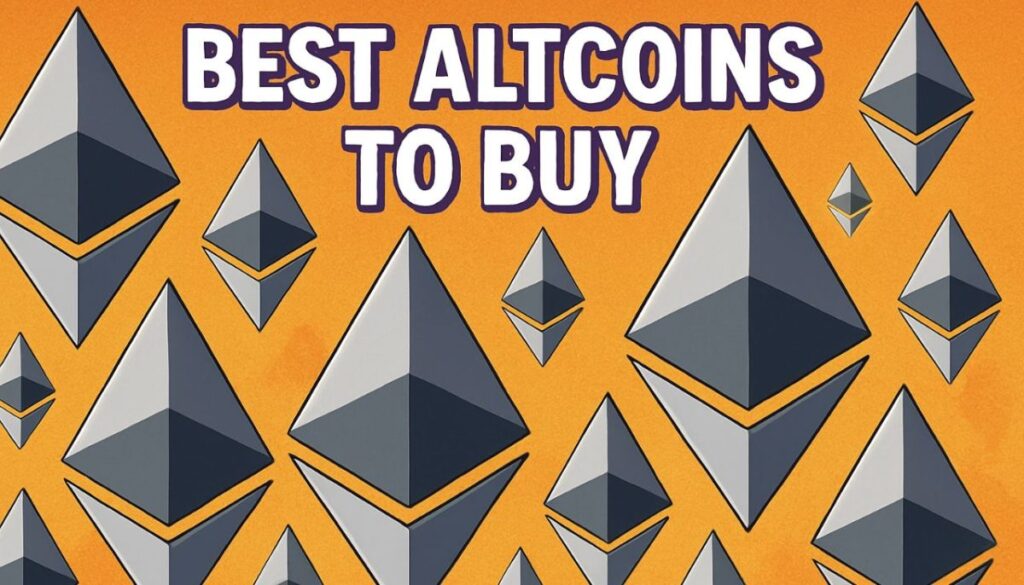 Top Altcoins for a Predicted 200-500% Surge This Alt Season Top Altcoins for a Predicted 200 500 Surge This Alt Season