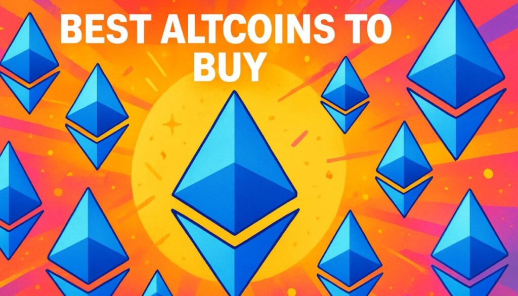 Top Altcoins to Buy: Ethereum Surges Past $4K Top Altcoins to Buy Ethereum Surges Past 4K