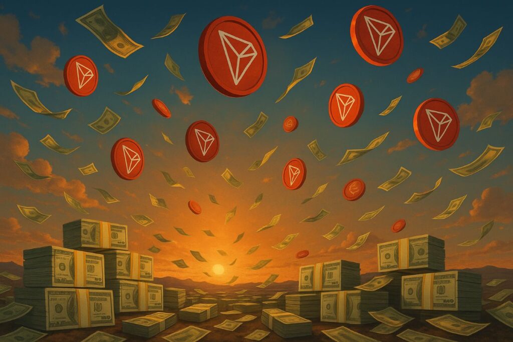 Top Altcoins to Buy with TRX Surpassing BTC & ETH Top Altcoins to Buy with TRX Surpassing BTC ETH