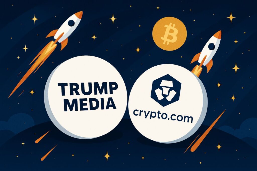 Top Altcoins to Watch as Trump Media Bitcoin ETF Joins Crypto Top Altcoins to Watch as Trump Media Bitcoin ETF Joins