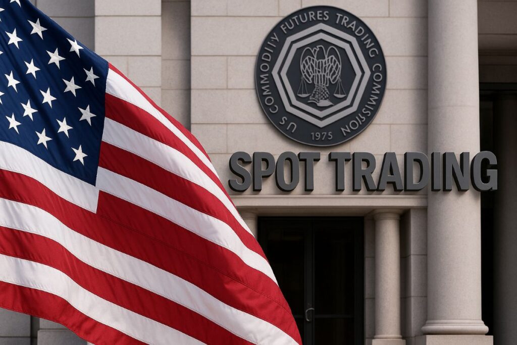 Top Cryptos to Consider as CFTC Eyes US Spot Trading Top Cryptos to Consider as CFTC Eyes US Spot Trading