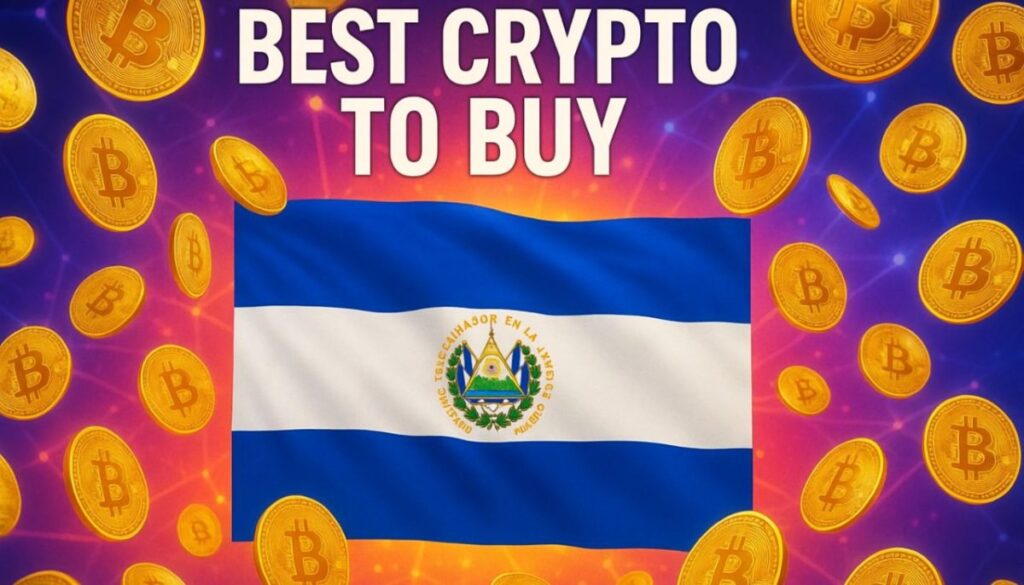 Top Cryptos to Invest in Amid El Salvador’s Bitcoin Moves Top Cryptos to Invest in Amid El Salvadors Bitcoin Moves