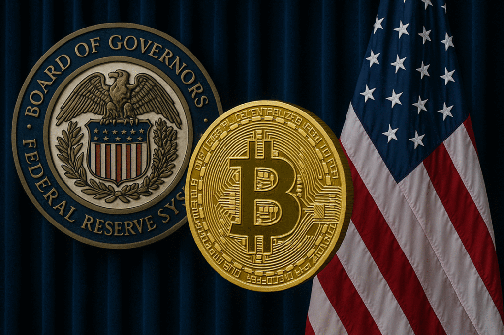 Trump Appoints Bitcoin Advocate Miran to Federal Reserve Trump Appoints Bitcoin Advocate Miran to Federal Reserve