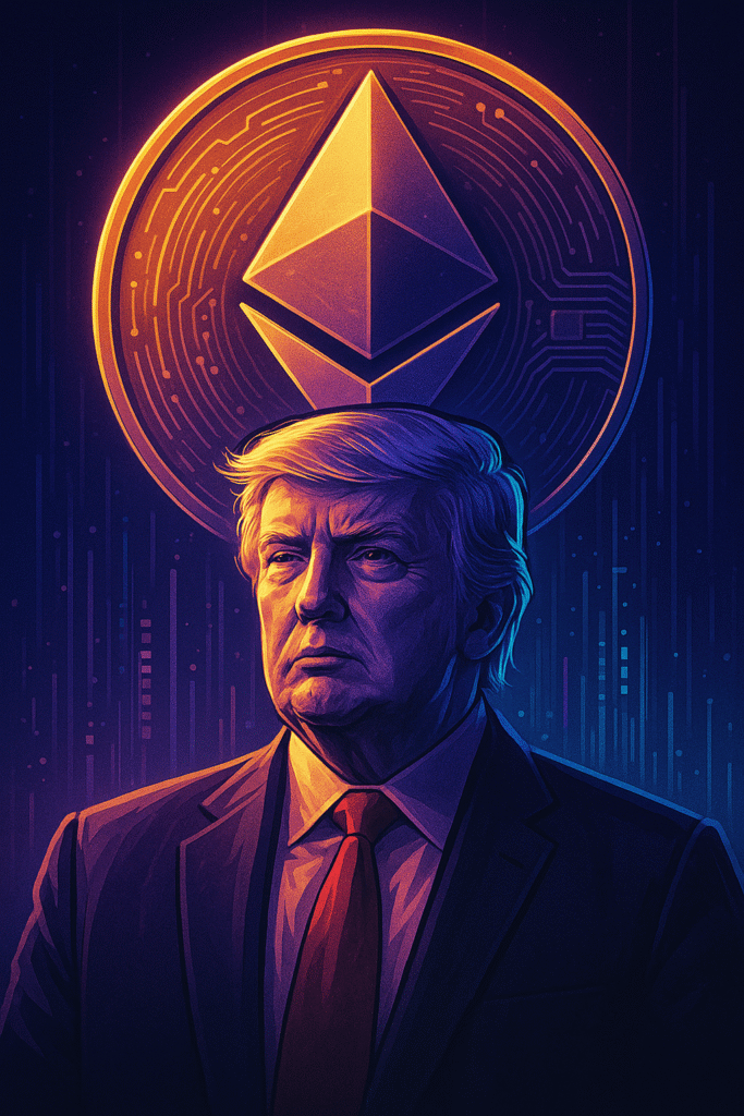 Trump’s Portfolio Shifts to 92% ETH as Market Plummets Trumps Portfolio Shifts to 92 ETH as Market Plummets