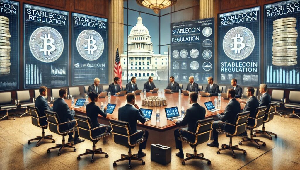 Crypto Super PACs Ready $260M Fund for Midterms US Banks Urge Lawmakers to Address Stablecoin Issues