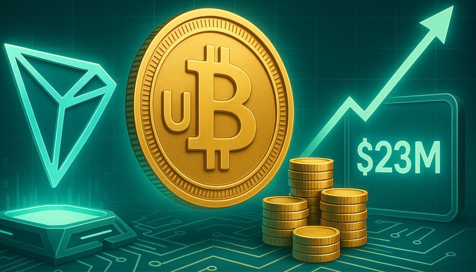 USD1 Stablecoin Marks $23M TRON Expansion Amid New US Law USD1 Stablecoin Marks 23M TRON Expansion Amid New US Law