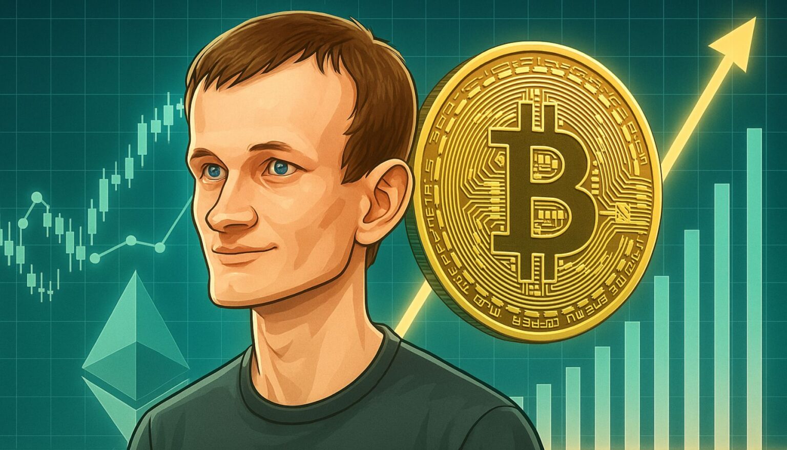 Vitalik Buterin Becomes Billionaire Again with Ethereum Surge Vitalik Buterin Becomes Billionaire Again with Ethereum Surge
