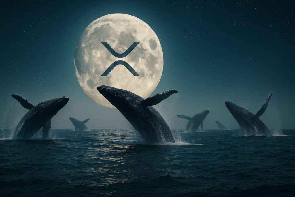 Whales Boost XRP by $3.8B Amid Rising Maxi Doge Popularity Whales Boost XRP by 38B Amid Rising Maxi Doge Popularity