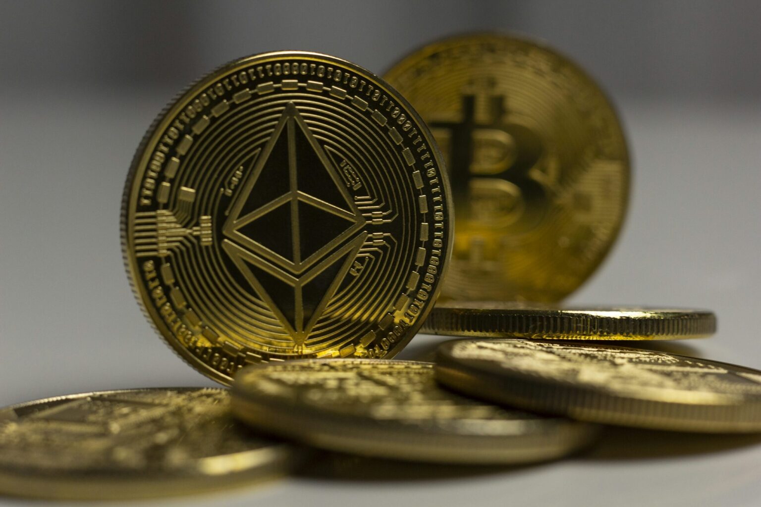 Why Ethereums Innovations Might Surpass Bitcoin scaled
