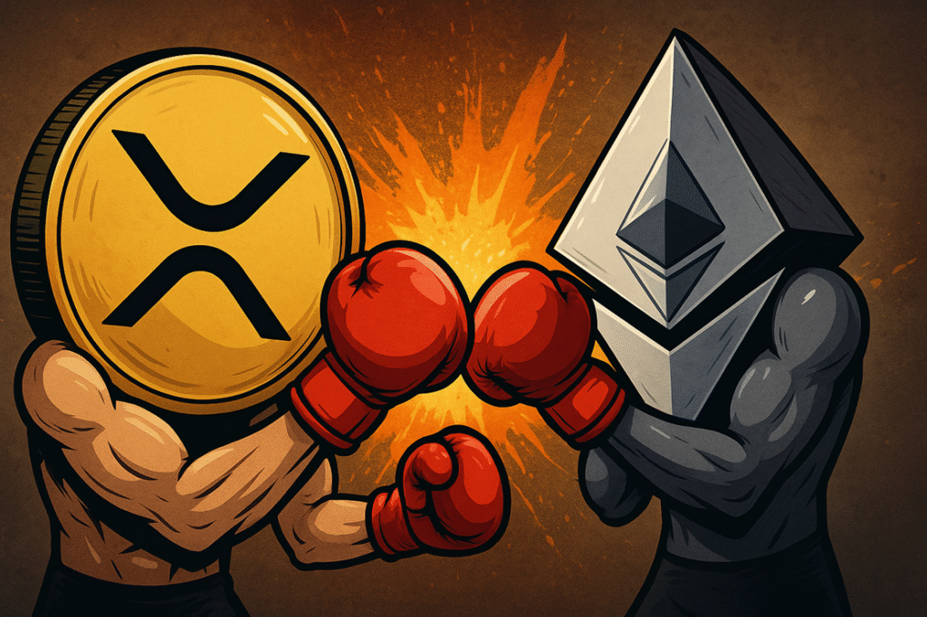 XRP ETFs Poised to Surpass Ethereum, Says Canary Capital CEO XRP ETFs Poised to Surpass Ethereum Says Canary Capital CEO