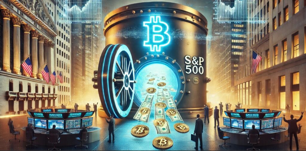 16 Billion Inflows Loom with SP 500 Strategy Inclusion