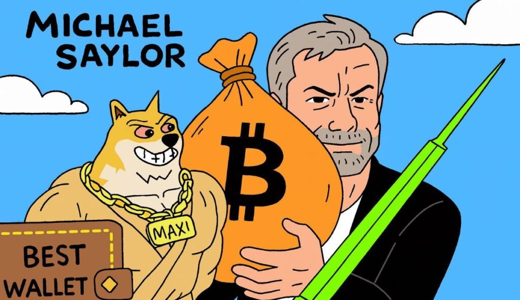 Altcoins Poised to Surge as Firms Amass 1M Bitcoin Altcoins Poised to Surge as Firms Amass 1M Bitcoin