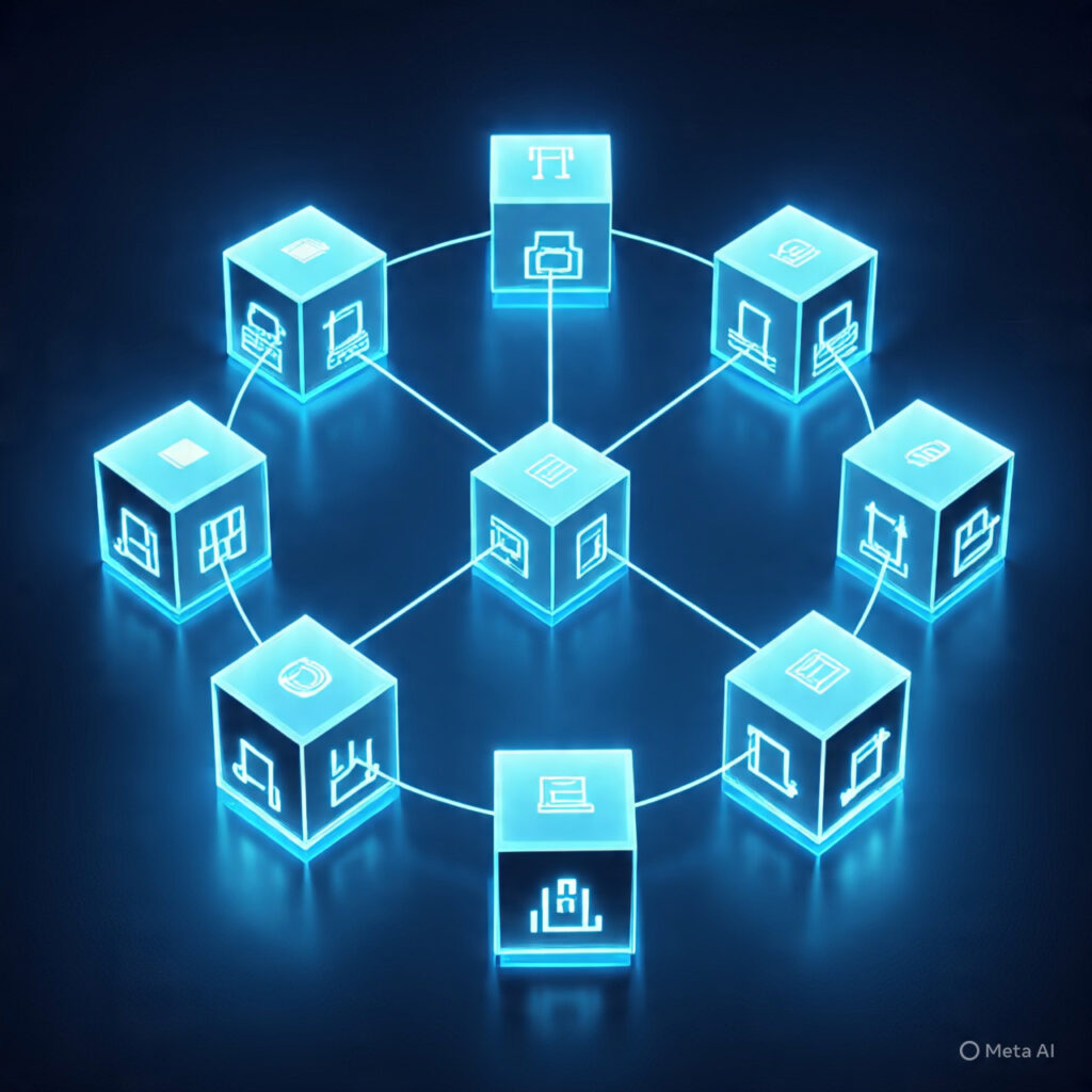 Ant Group’s $8B Energy Move: Blockchain at the Helm Ant Groups 8B Energy Move Blockchain at the Helm